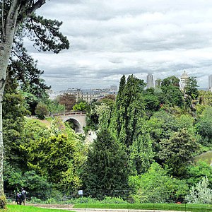 Buttes Chaumont