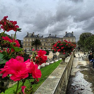Palais du Luxembourg