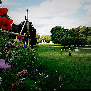 Parc Montsouris