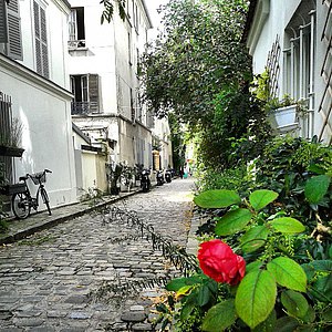 Rue des Thermopyles